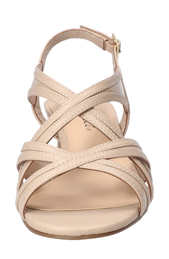 EASY STREET EASY STREET TRISTEN SLINGBACK SANDAL