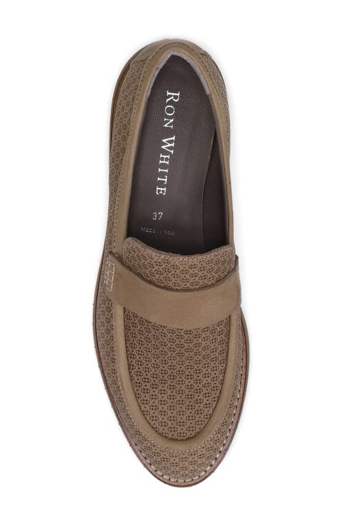 Ron White Tazina Loafer In Fawn