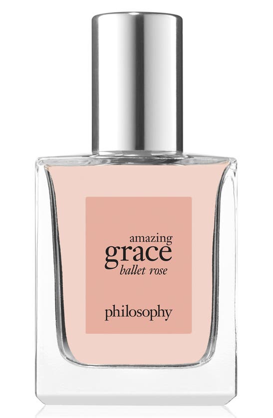 Philosophy Amazing Grace Ballet Rose Eau De Toilette