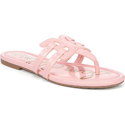 Sam Edelman Cara Flip Flop, Pink