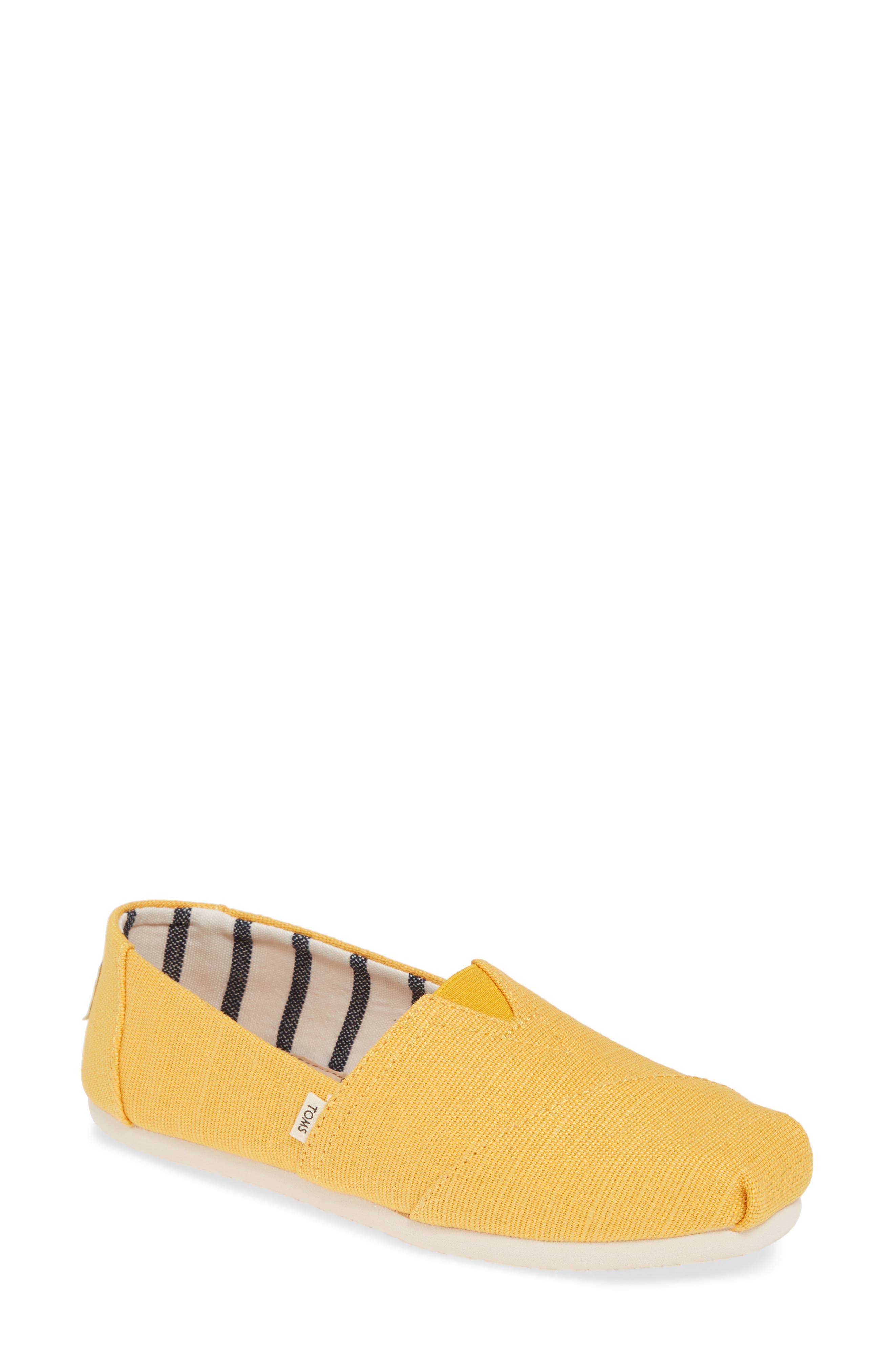 Toms Alpargata Slip-On B - Metallic