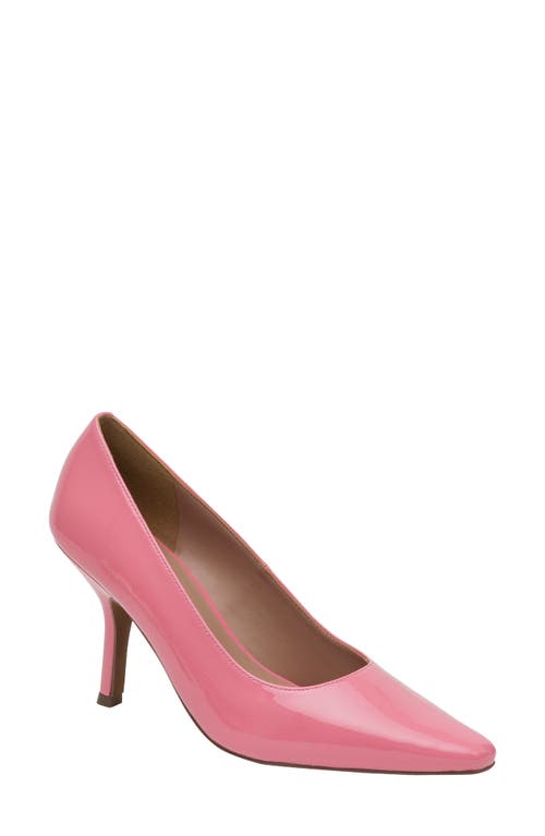 Polina Pump in Pink