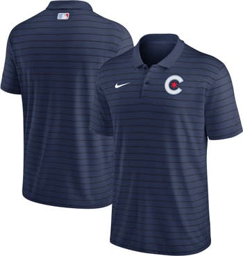 Boston Red Sox Nike City Connect Striped Polo