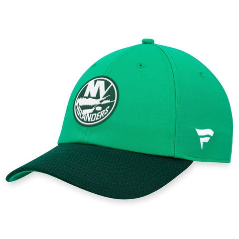 Men's Detroit Tigers Fanatics Branded Kelly Green St. Patrick's Day  Adjustable Hat