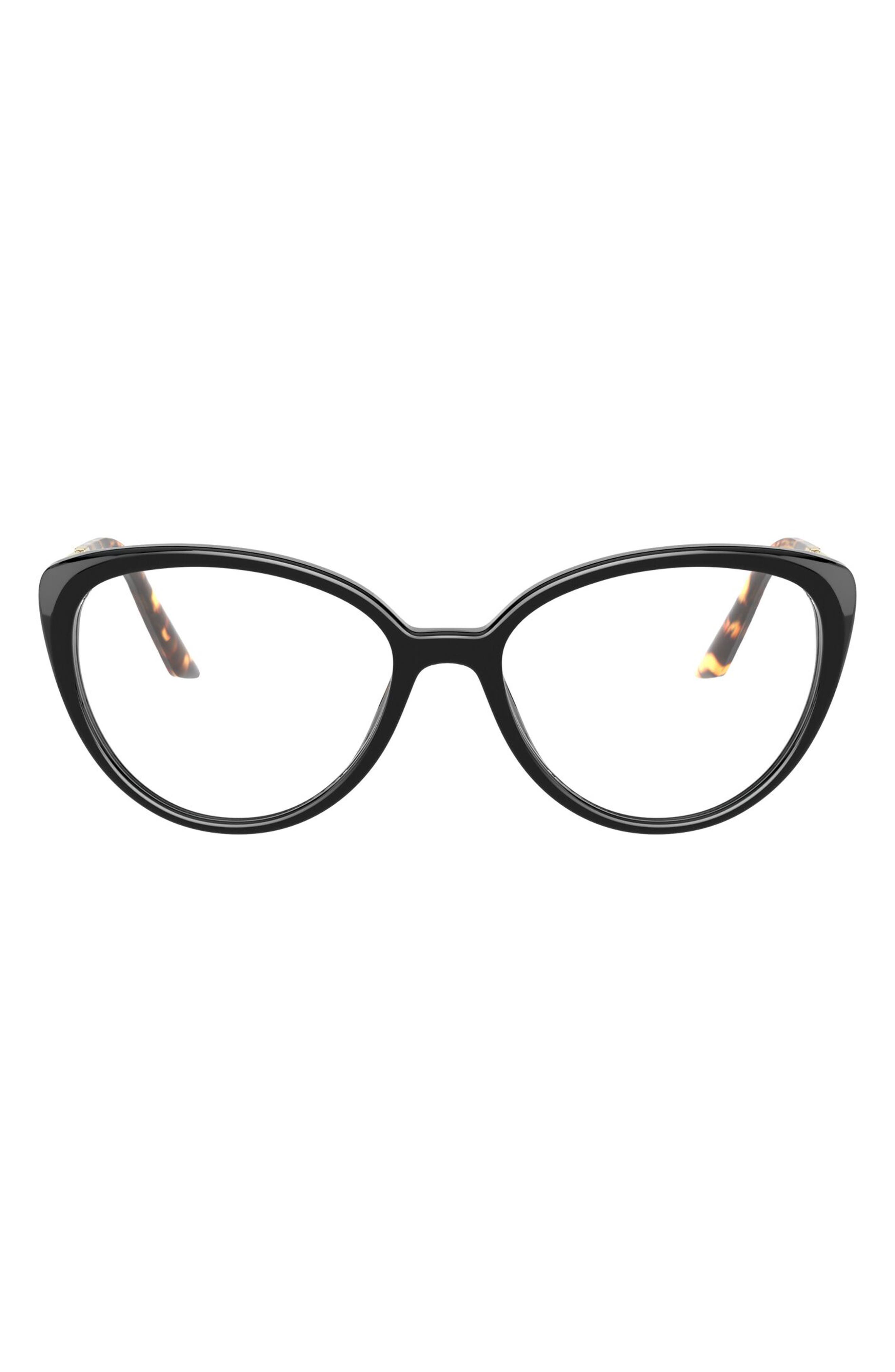 prada optical glasses