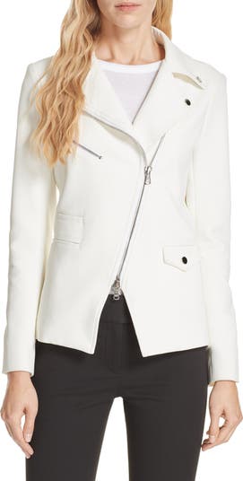 Veronica beard moto outlet jacket