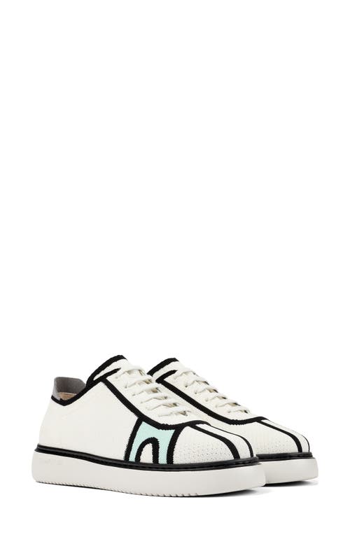 Camper Runner K21 Sneaker White Natural at Nordstrom,