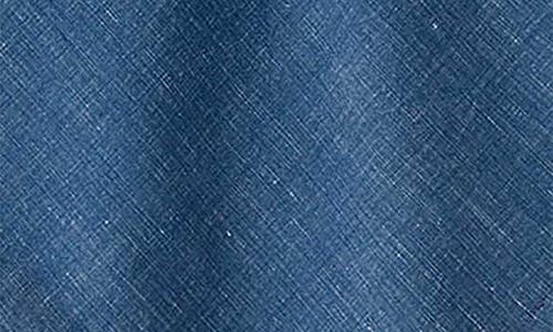 Juliska Berry Trim Blush Napkin, Set Of 4 In Navy