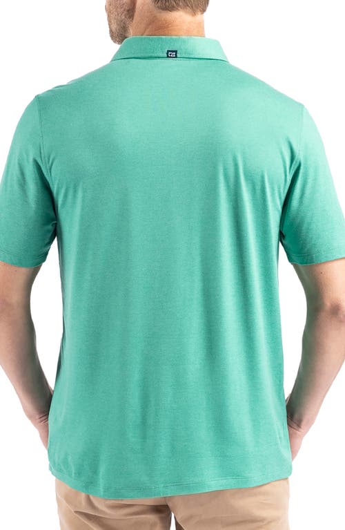Cutter & Buck Mens Regular Fit Short Sleeve Polo Shirt In Multi