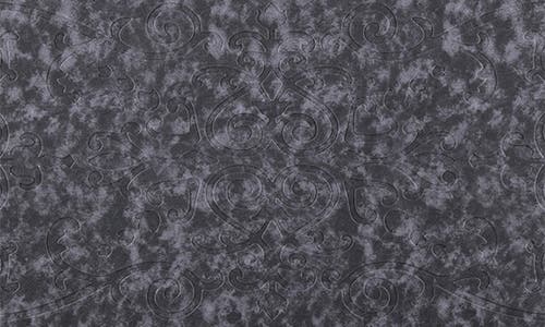 J&v Textiles J And V Textiles Anti-fatigue Embossed Floor Mat In Navy