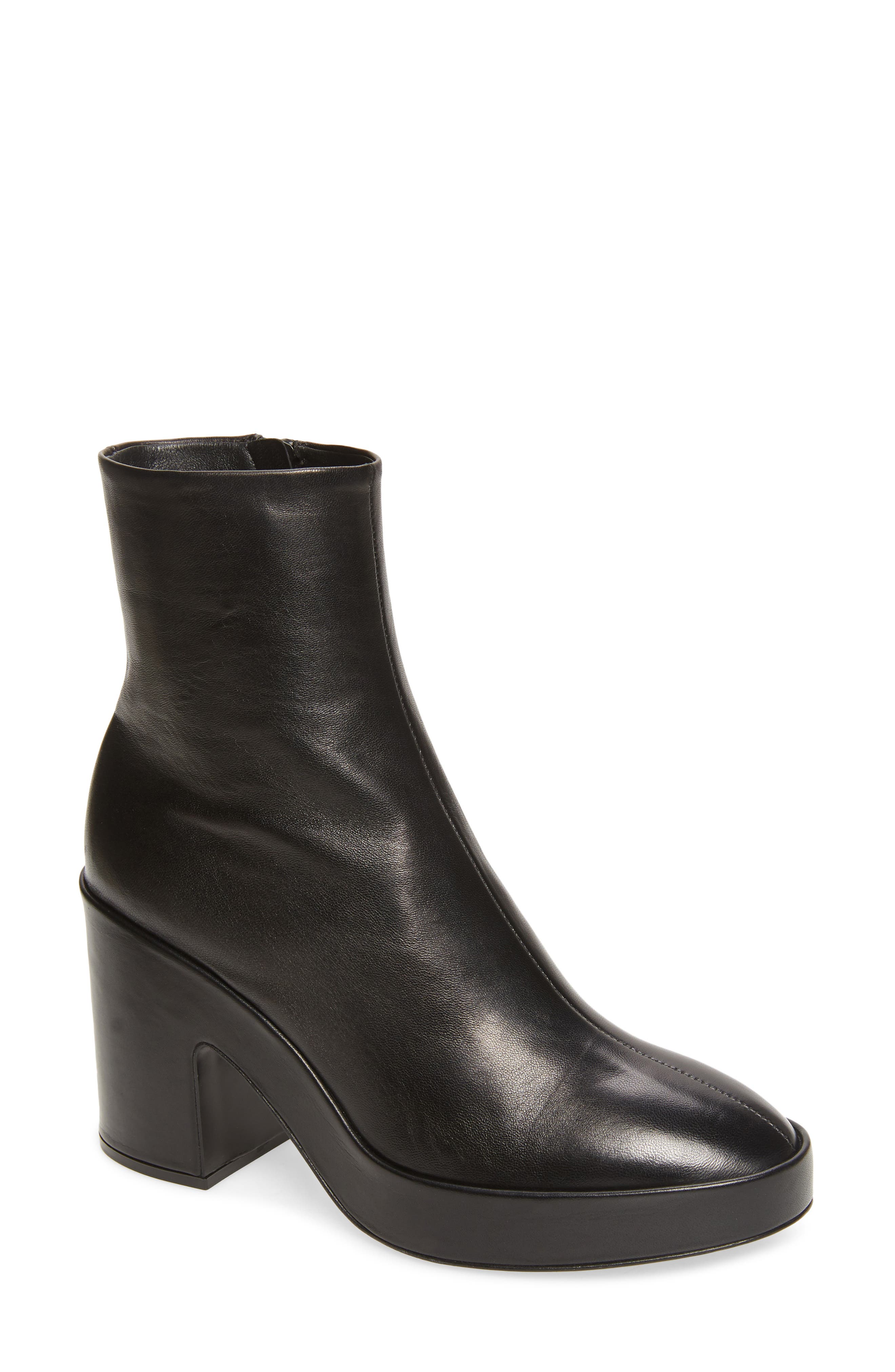 nordstrom platform boots