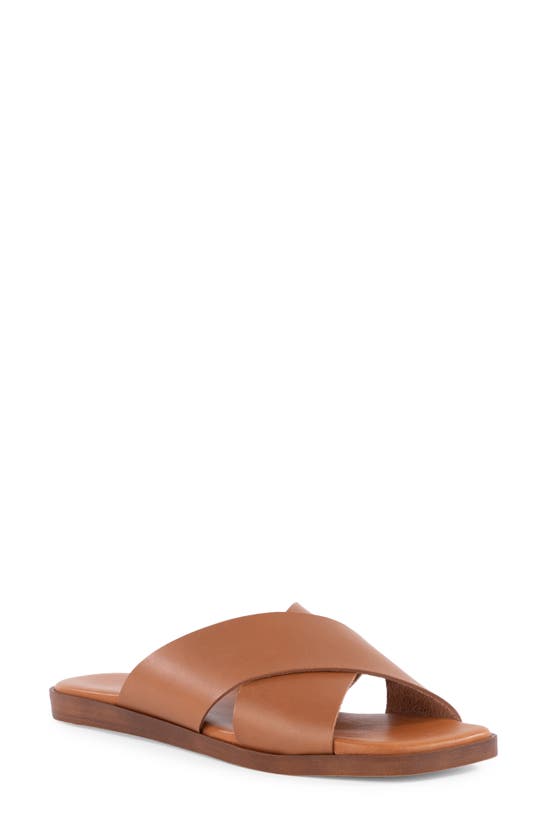 SEYCHELLES SEYCHELLES CHAI SANDAL
