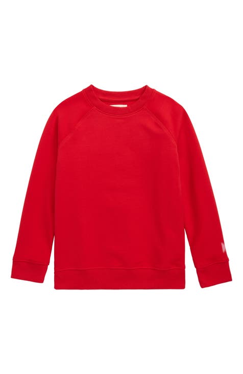 Kids' Core Crew Sweatshirt (Toddler, Little Boy & Big Boy)