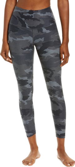 Beyond Yoga SoftMark Caught in the Midi High Waist Leggings Nordstrom