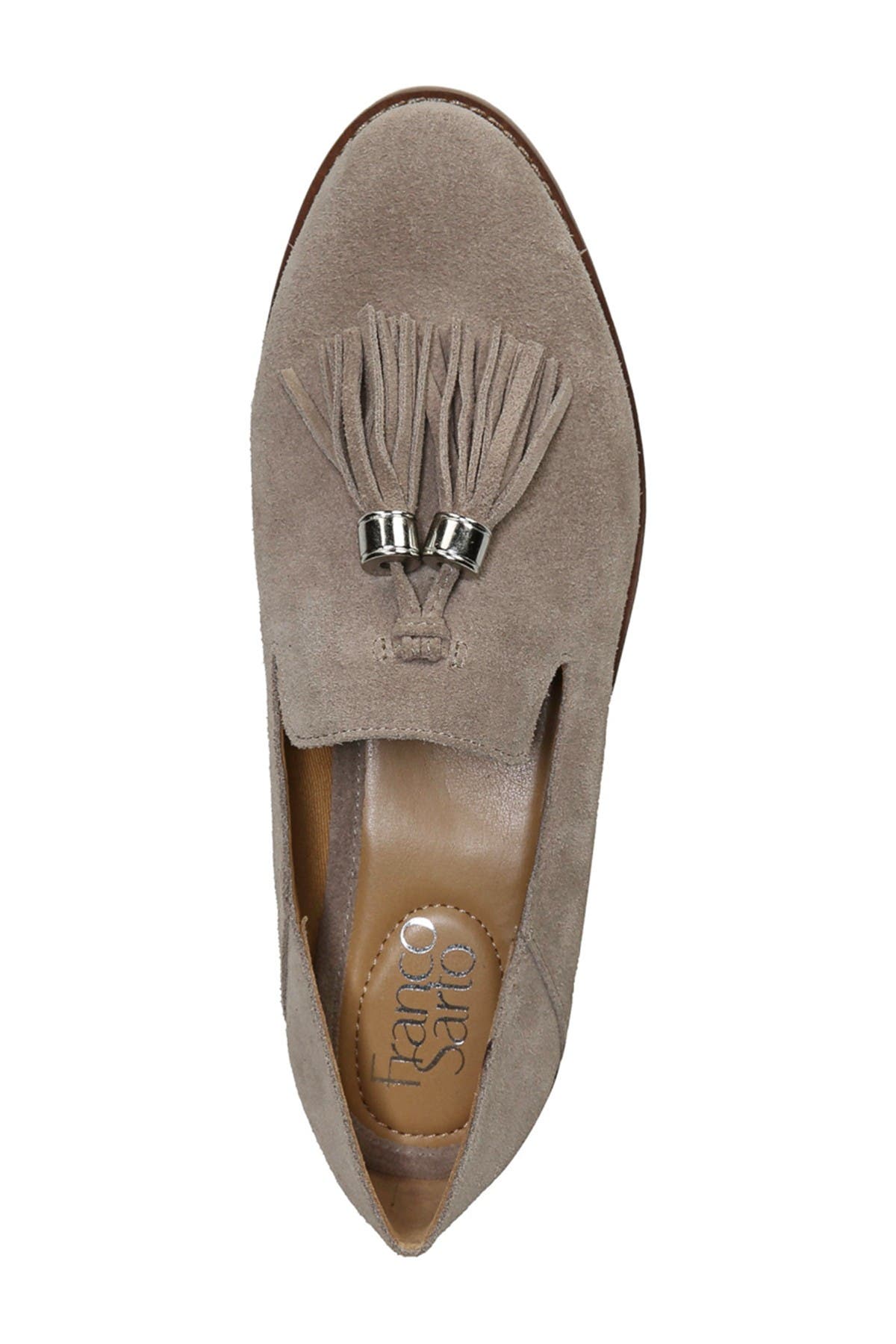 franco sarto hadden tassel loafers