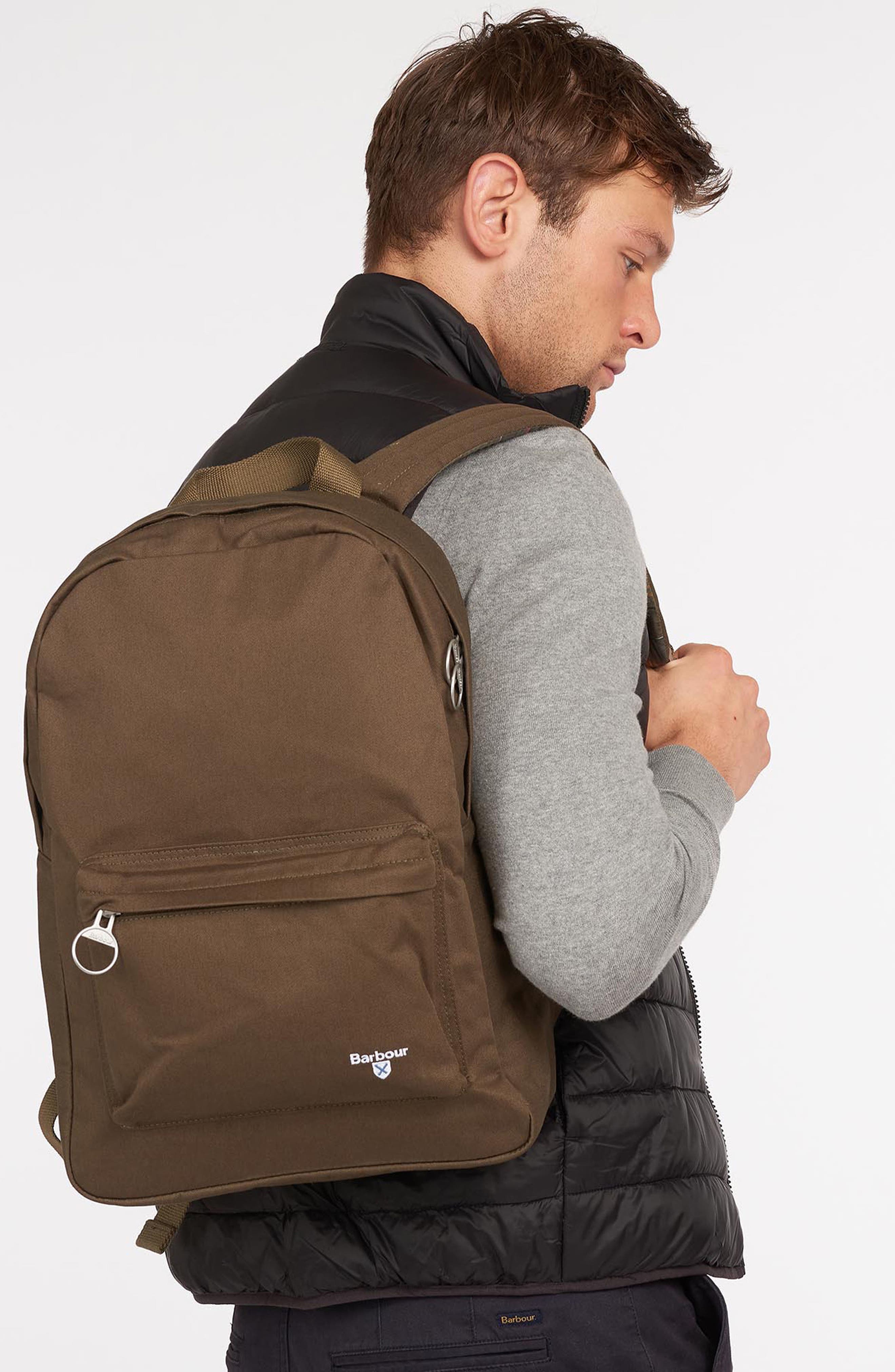 barbour cascade backpack