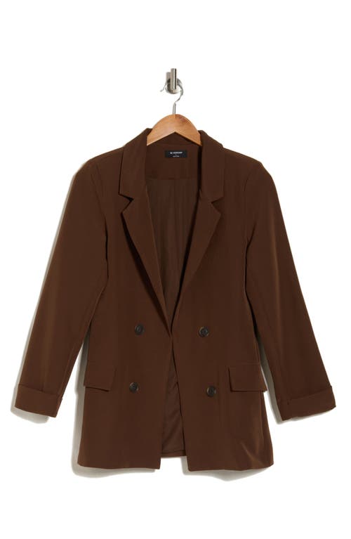 BLU PEPPER BLU PEPPER NOTCH COLLAR BLAZER