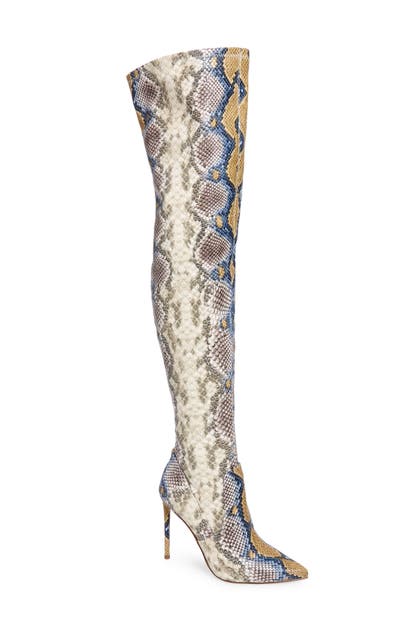 STEVE MADDEN VIKTORY OVER THE KNEE BOOT