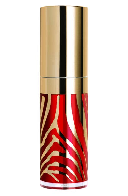 Sisley Paris Le Phyto-gloss In Star Intense Red
