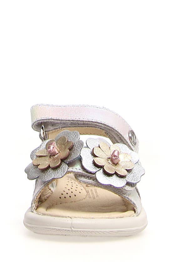 Shop Naturino Bunaken Sandal In White