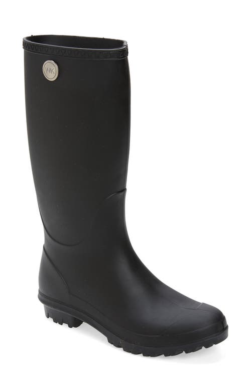 Surrey Waterproof Rain Boot in Black