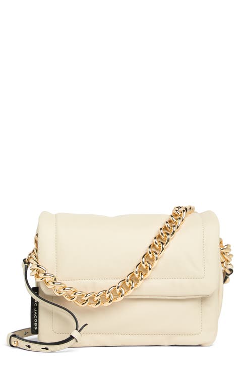 White Cute & Trendy Handbags