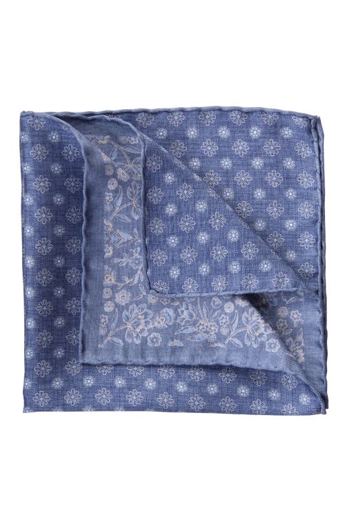 Elizabetta Pascal In Blue