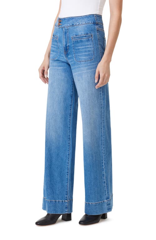 HABITUAL HABITUAL PERRY HIGH WAIST WIDE LEG JEANS 