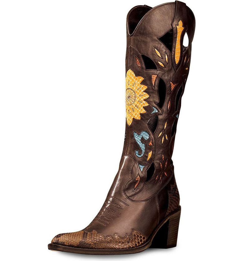 Maria Pino Western Boot | Nordstrom