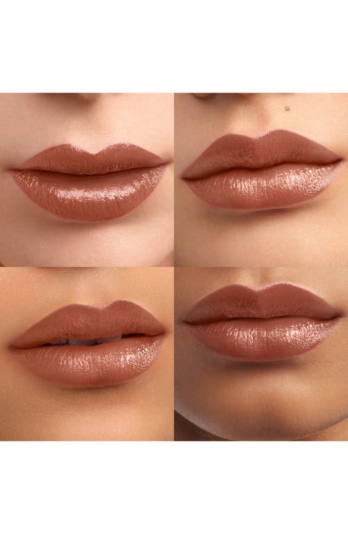 Carolina Herrera Good Girl Vinyl Liquid Lipstick In 240 Nude Instinct