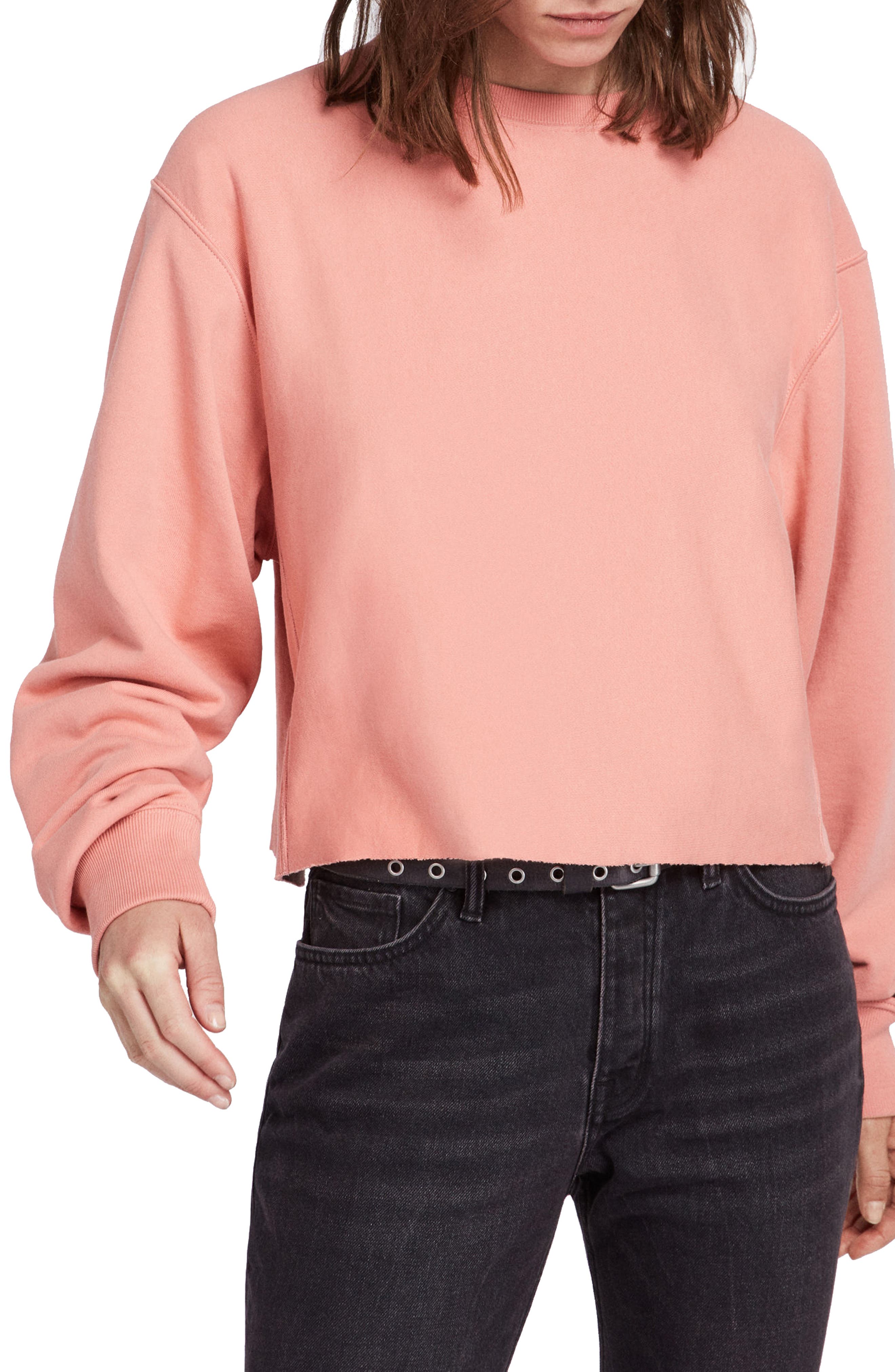 all saints navarre sweatshirt