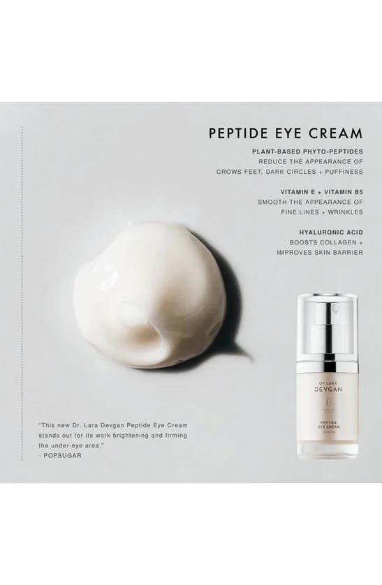Dr Lara Devgan Peptide Eye Cream