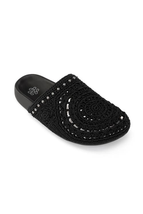 Shop The Sak Bolinas Clog In Black Medallion