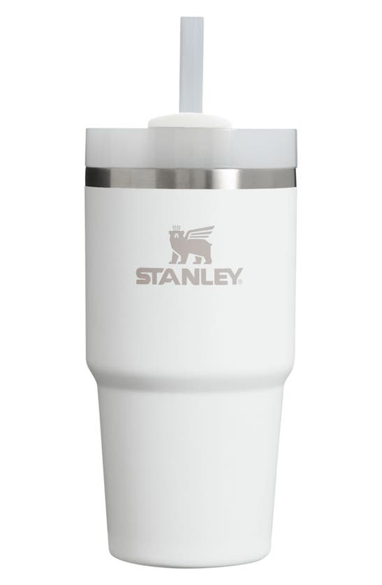 Shop Stanley The Quencher H2.0 Flowstate™ 20-ounce Tumbler In Frost
