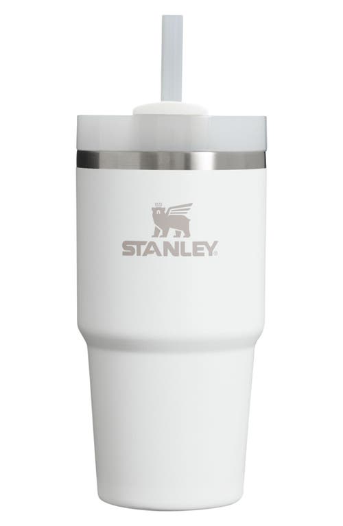 Stanley The Quencher H2.0 FlowState 20-Ounce Tumbler in Frost at Nordstrom