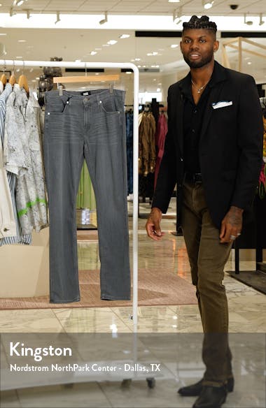 PAIGE Lennox Slim Fit Jeans | Nordstrom
