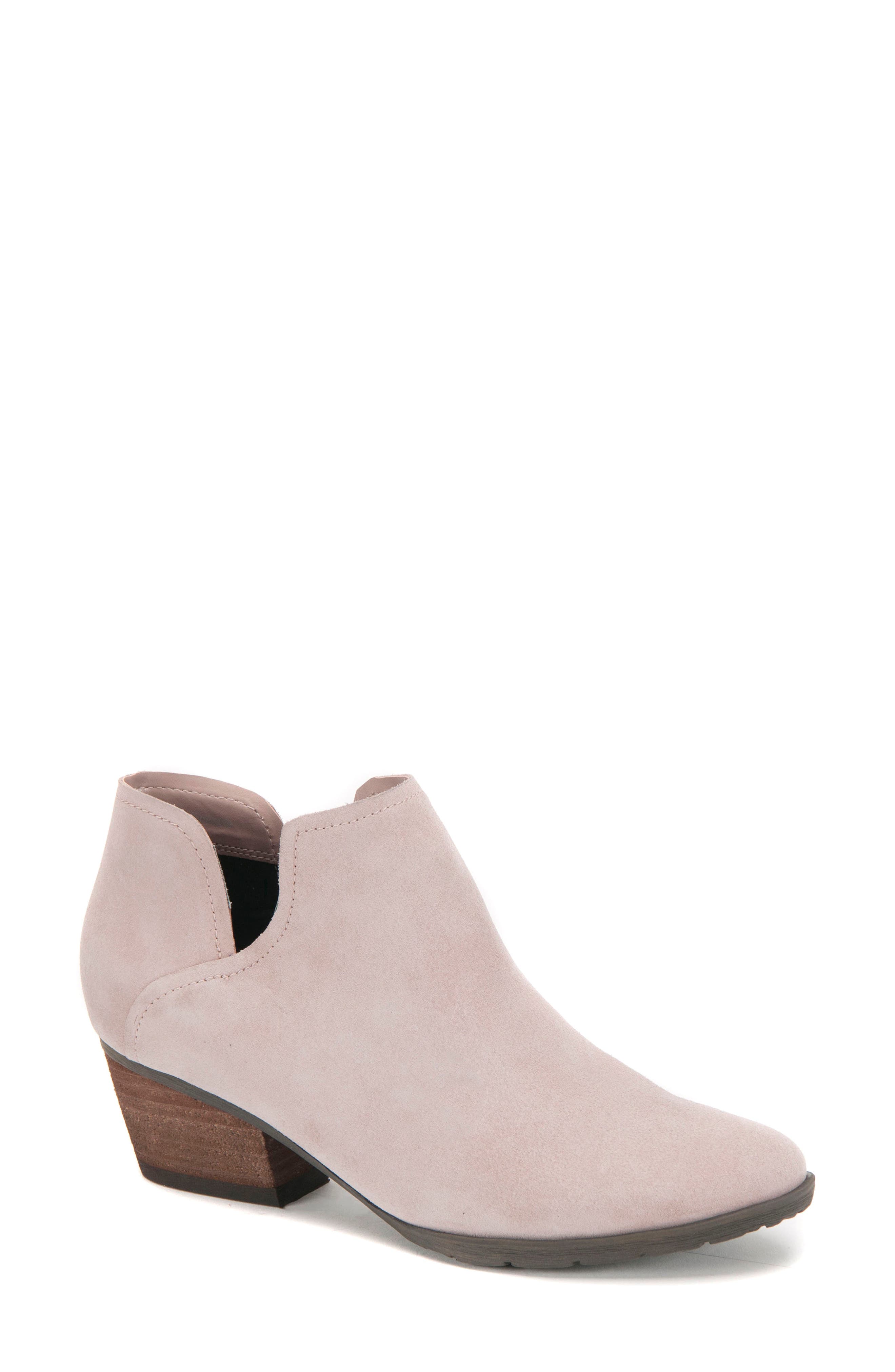 Blondo Victoria Waterproof Cutout Bootie