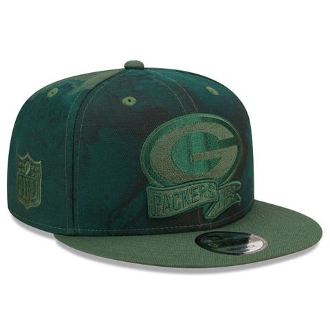 Men's New Era Green New York Jets Tonal 2022 Sideline 59FIFTY Fitted Hat