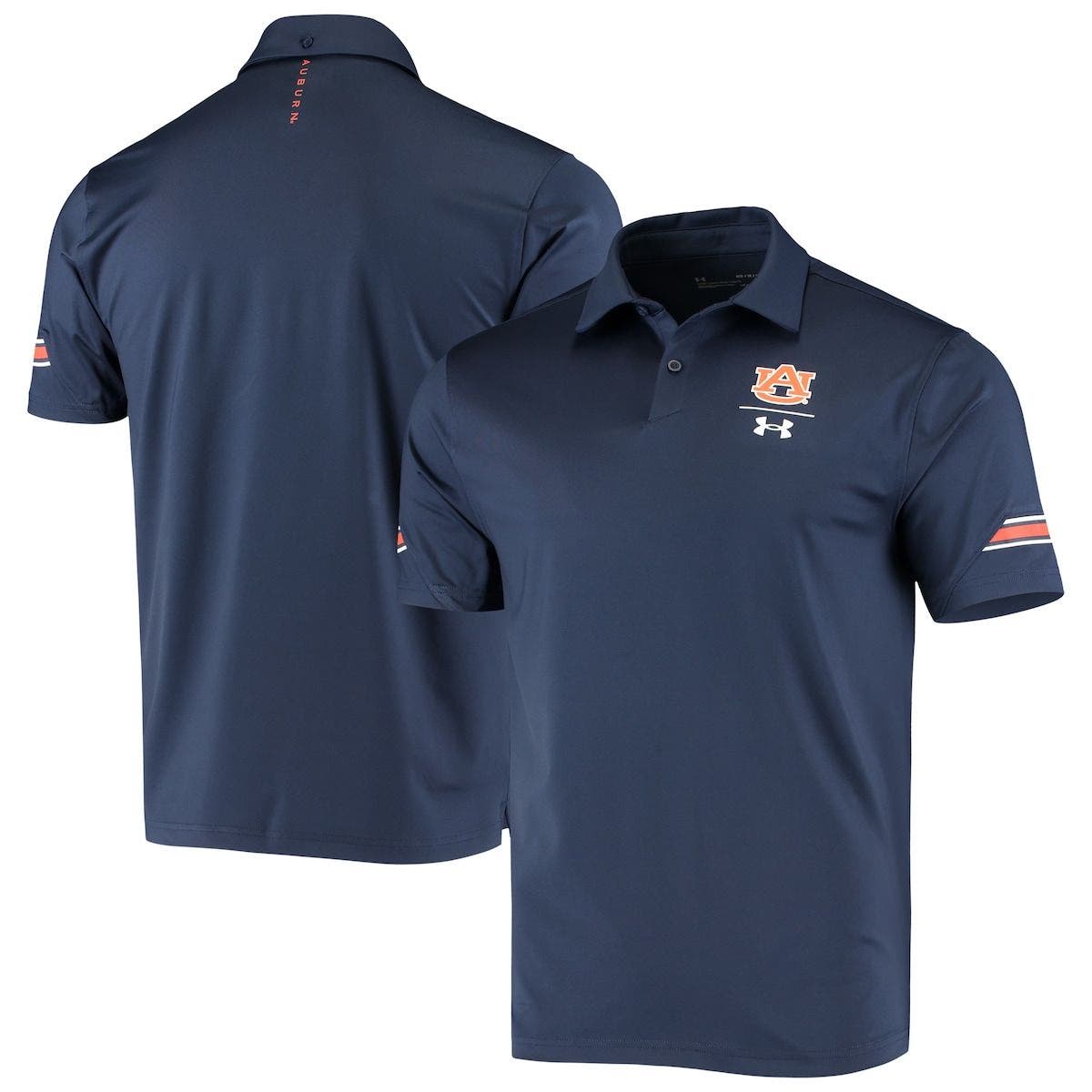 auburn coaches polo