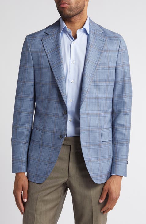 Men's Big & Tall Blazers & Sport Coats | Nordstrom