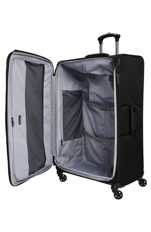Travelpro 29-inch Expandable Rollabard Inline Suitcase In Black