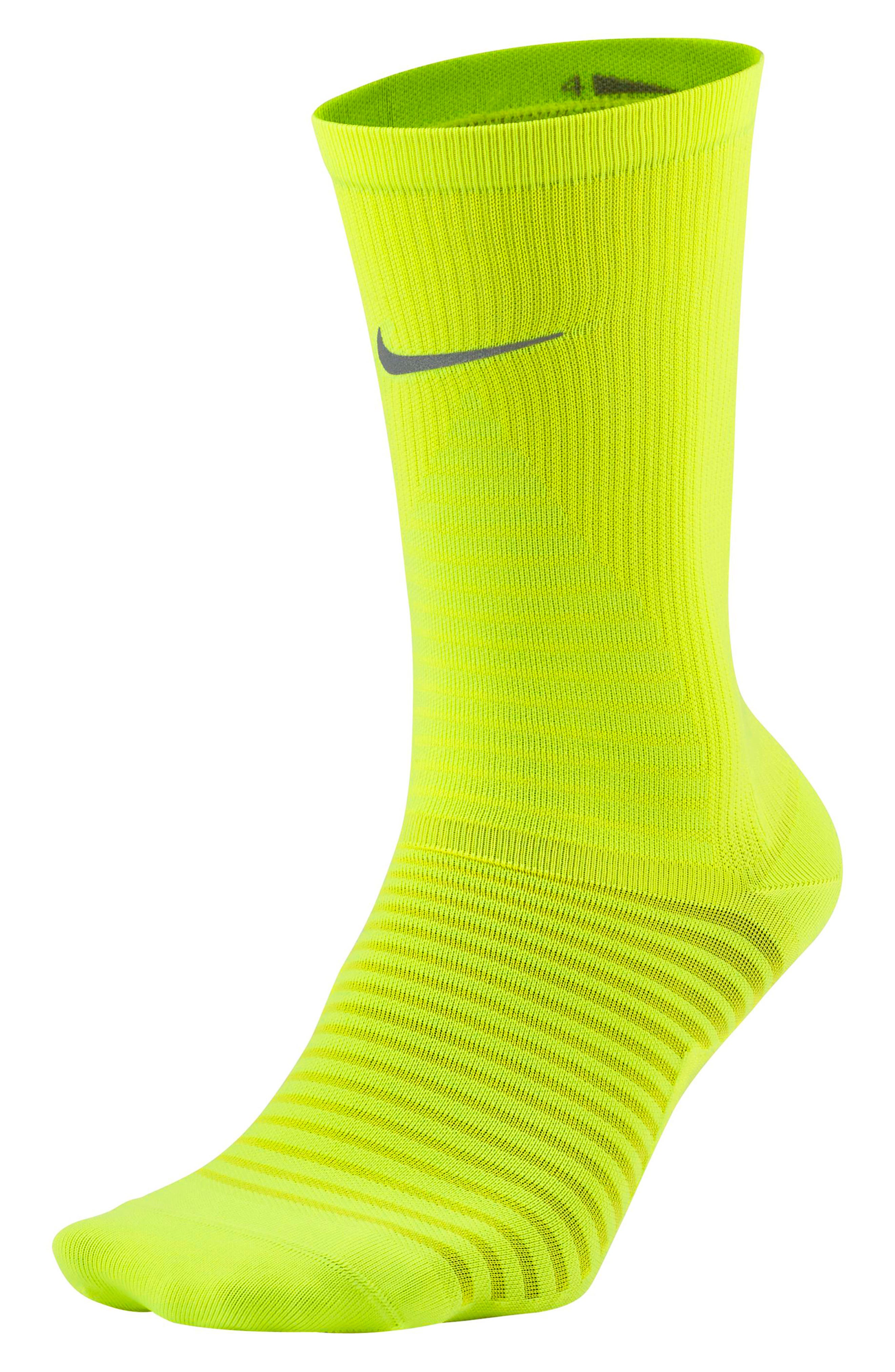 volt nike socks