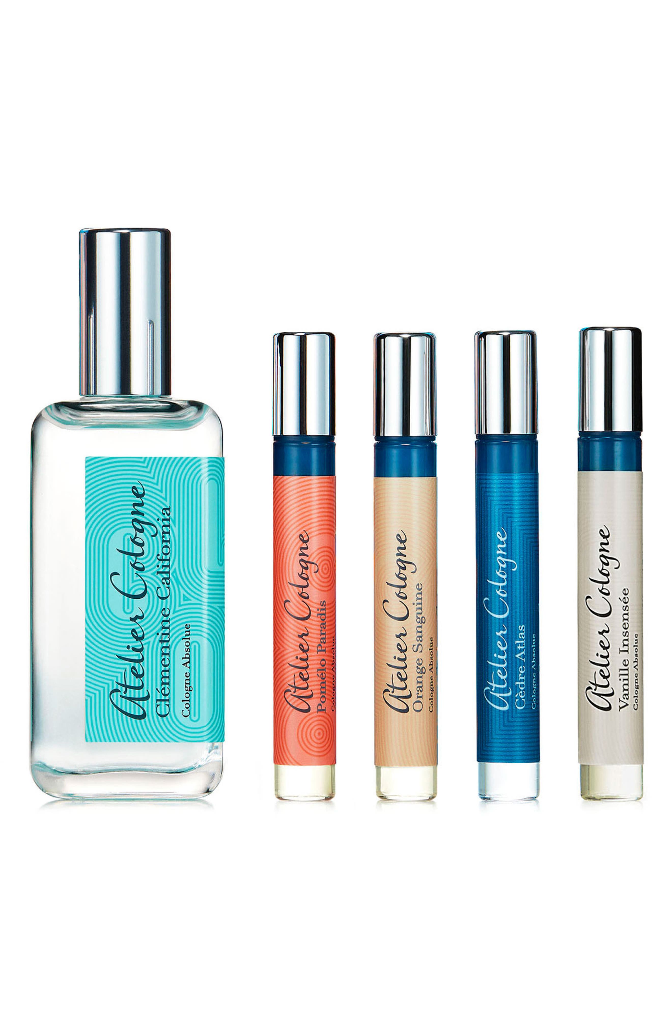 atelier cologne clémentine california cologne absolue pure parfum