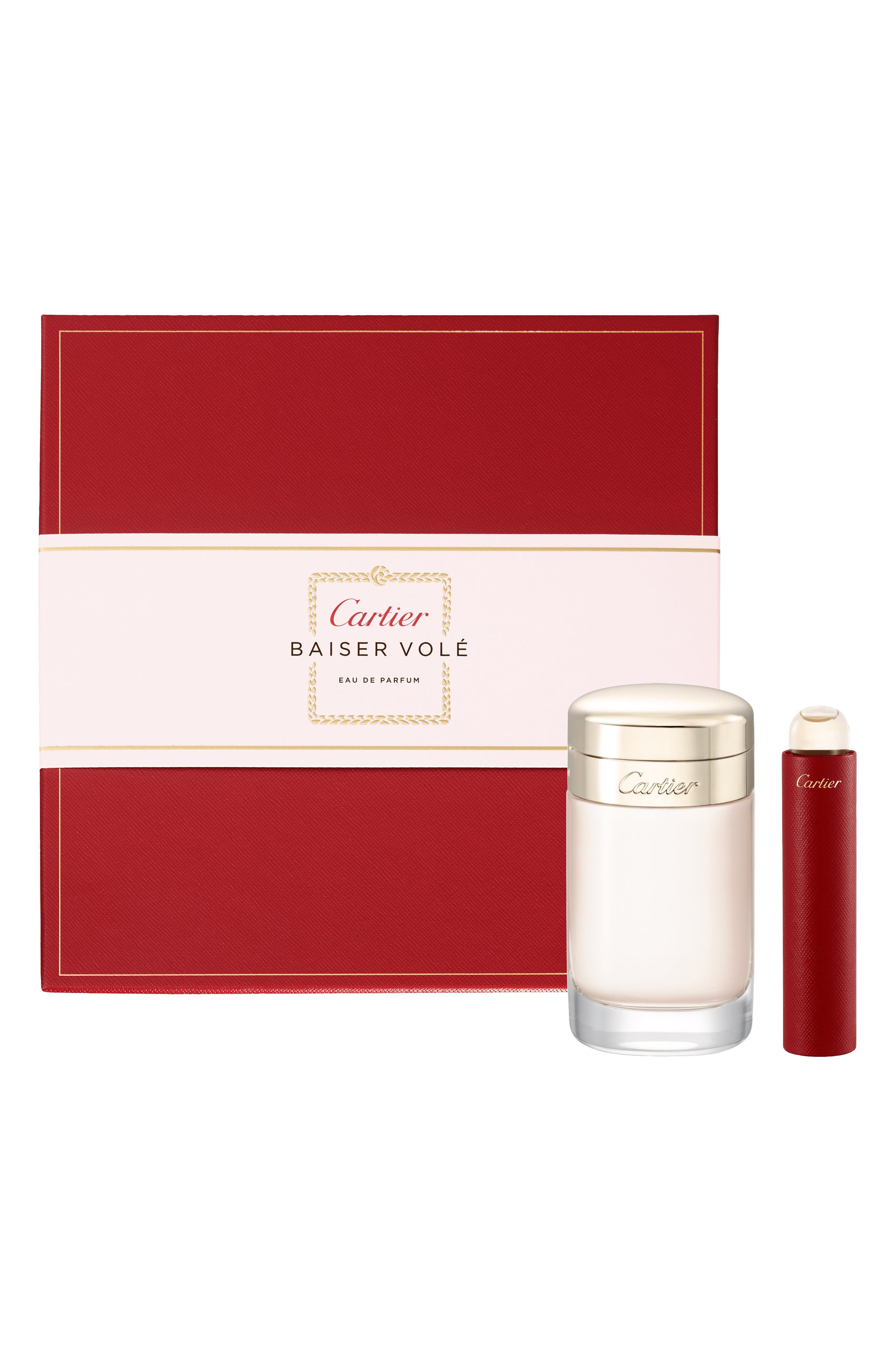 EAN 3432240502964 product image for Cartier Baiser Vole Eau de Parfum Set in No Color at Nordstrom | upcitemdb.com