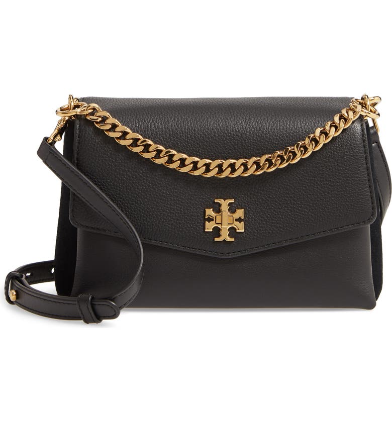 Tory Burch Kira Mixed Leather Crossbody Bag Nordstrom