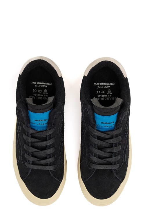 Shop Brandblack No Name Sneaker In Black Grey
