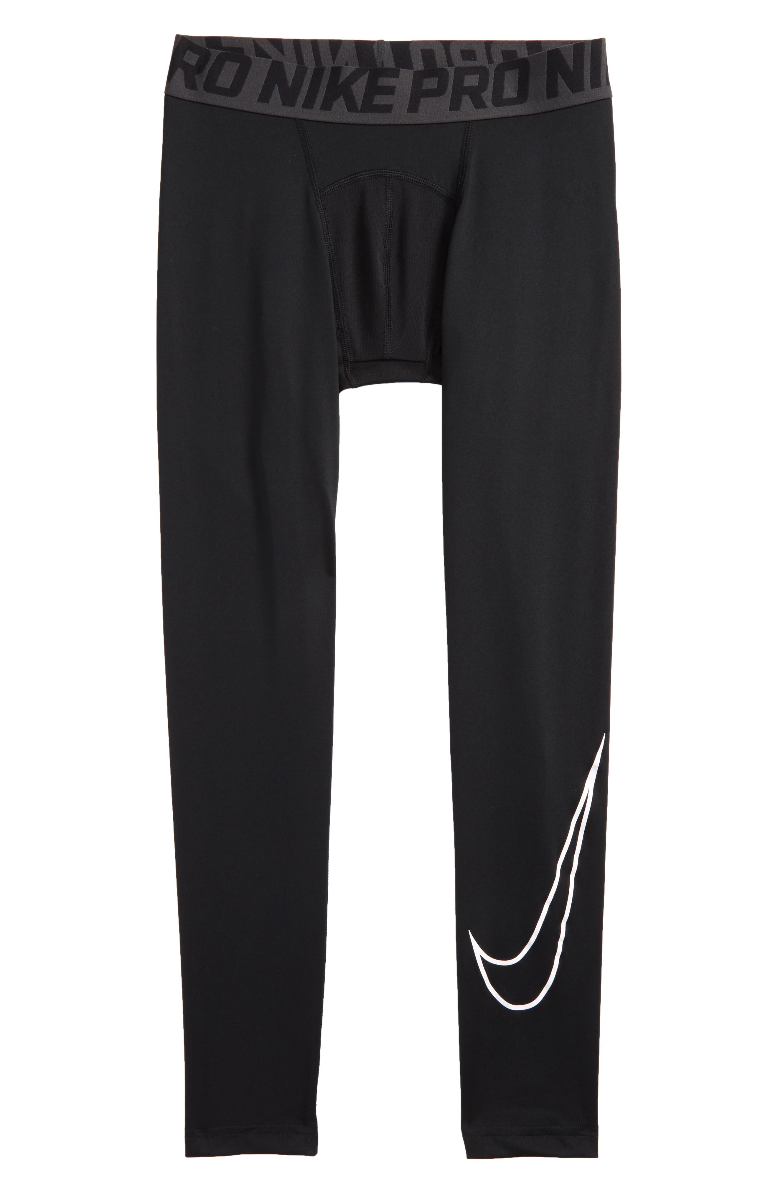 boys nike tights