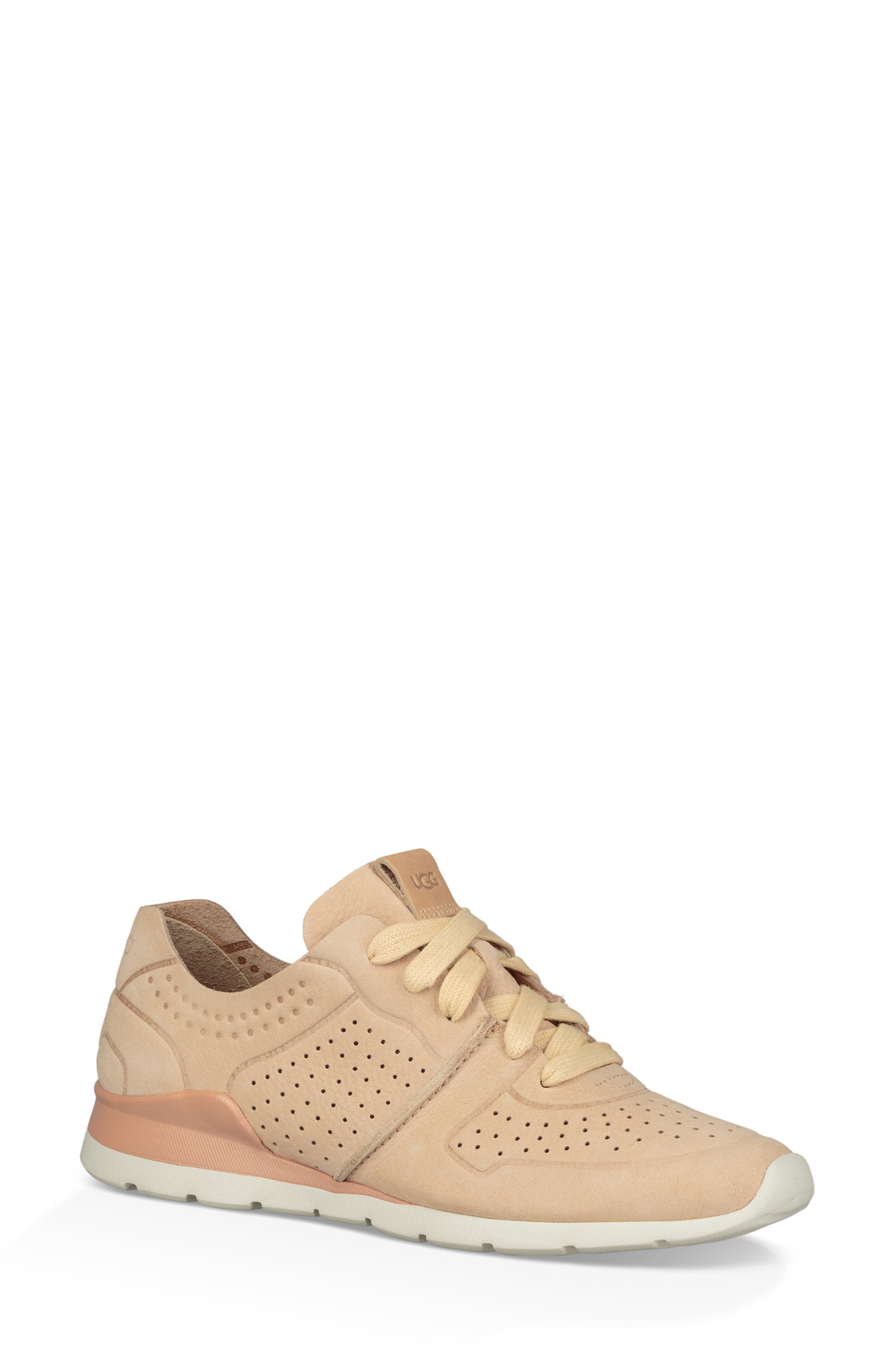 ugg sneaker tye