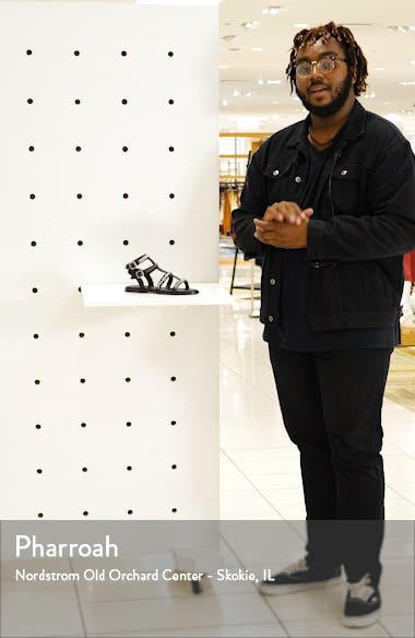 coach gladiator sandals