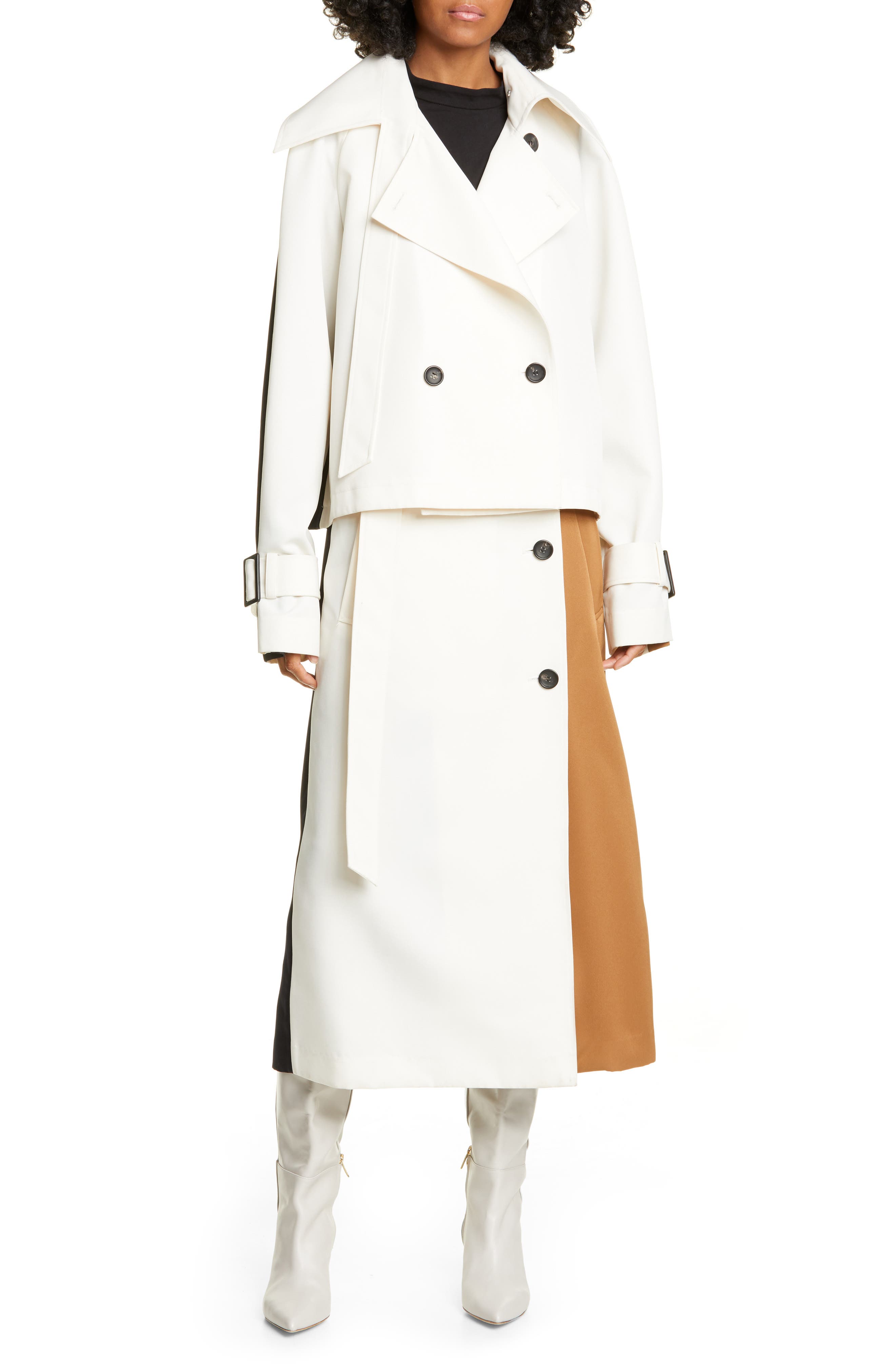 tibi coats